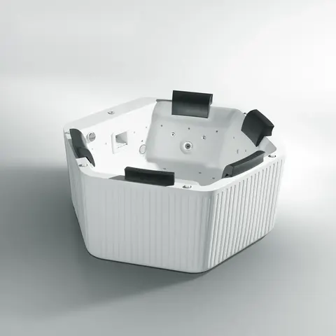 Spas d'extérieur 4 places et plus BRASVEO